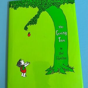 The Giving Tree Book